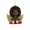 Cody Foster & Co. PREORDER: Groovy Angel Ornament 5.25" Christmas 1 Cody Foster & Co. PREORDER: Groovy Angel Ornament 5.25" Christmas