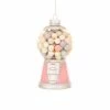 Cody Foster & Co. PREORDER: Gumball Machine Ornament, 4.75"