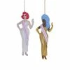 Cody Foster & Co. Happy Holidays Honey Drag Queen Ornament 6"