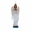 Cody Foster & Co. Heirloom Angel Ornament 7.25"