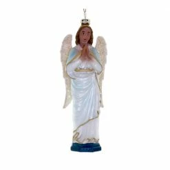 Cody Foster & Co. Heirloom Angel Ornament 7.25"