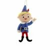 Cody Foster & Co. PREORDER: Hermey Ornament 6.5" Christmas