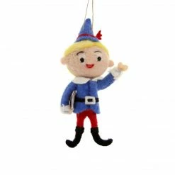 Cody Foster & Co. PREORDER: Hermey Ornament 6.5" Christmas