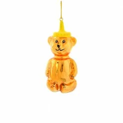 Cody Foster & Co. Honey Bear Ornament 3.75"