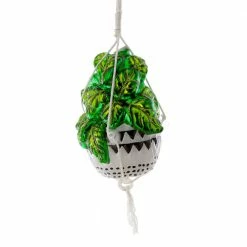 Cody Foster & Co. PREORDER: Houseplant Ornament 3" Christmas