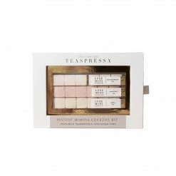 TEASPRESSA Party INSTANT MIMOSA KIT