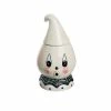 Transpac Imports PREORDER: Johanna Parker Halloween Ghost Candy Jar