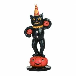 Transpac Imports Johanna Parker Resin Jack-O-Standing Halloween Figure