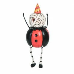 Transpac Imports Johanna Parker Resin Pumpkin Body Figure 6.75