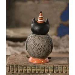 Bethany Lowe Johanna Parker Halloween Batty Baxter Spooks Jar