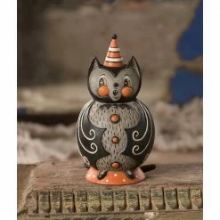 Bethany Lowe Johanna Parker Halloween Batty Baxter Spooks Jar