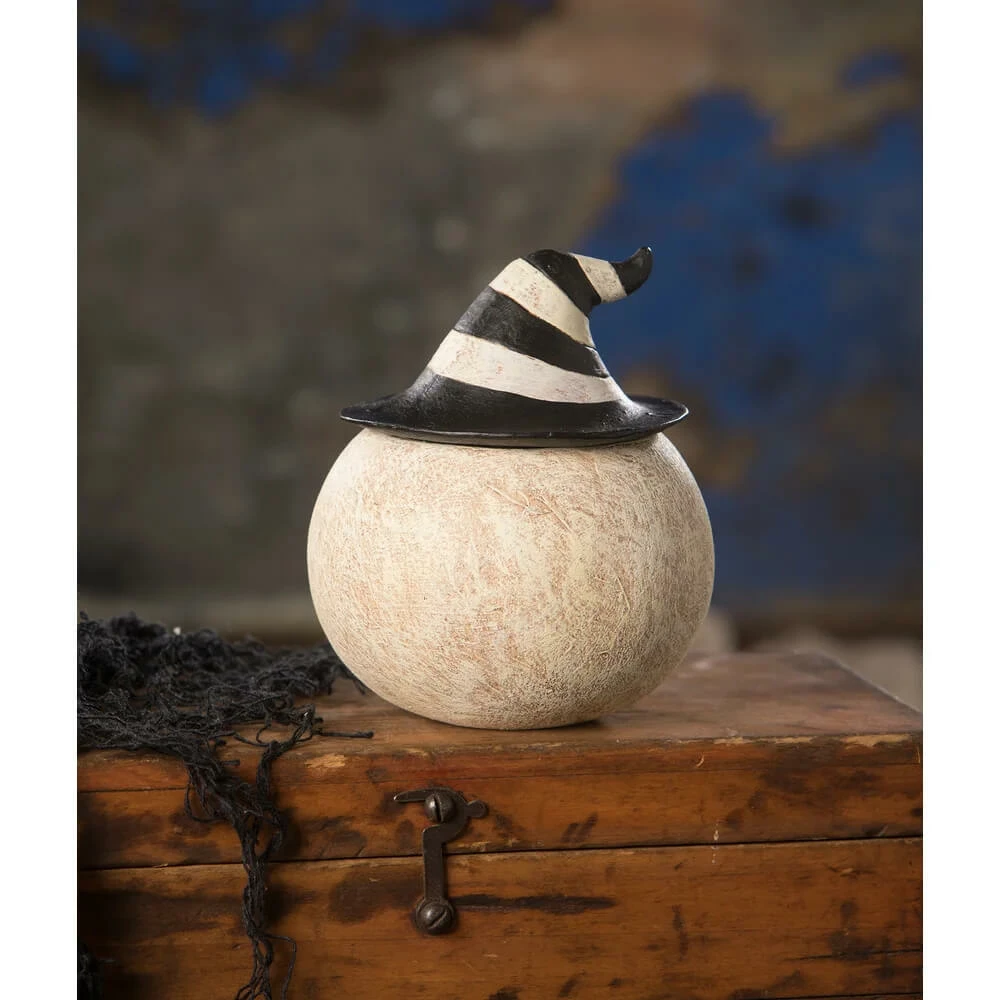 Bethany Lowe Johanna Parker Halloween Ghostie Stew Container 5 Bethany Lowe Johanna Parker Halloween Ghostie Stew Container