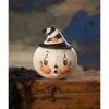 Bethany Lowe Johanna Parker Halloween Ghostie Stew Container
