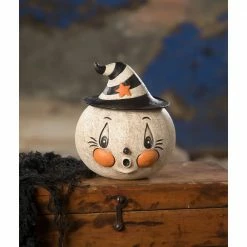 Bethany Lowe Johanna Parker Halloween Ghostie Stew Container