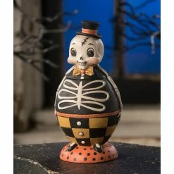 Bethany Lowe Johanna Parker Halloween Silly Bones Spooks Jar