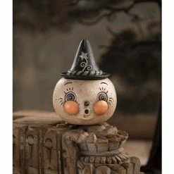 Bethany Lowe PREORDER: Johanna Parker Halloween Star Wanda Luna Container