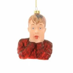 Cody Foster & Co. PREORDER: Kevin McCallister Ornament, 5.25"