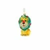 Cody Foster & Co. Retro Lion Ornament 2 Cody Foster & Co. Retro Lion Ornament