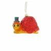 Cody Foster & Co. Lazy Turtle Ornament 3.5" Christmas