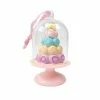 Cody Foster & Co. Pastel Macaron Tower Ornament 5.5" Christmas