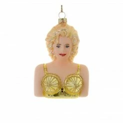 Cody Foster & Co. PREORDER: Madonna Ornament 5" Christmas
