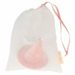 Meri Meri Party Pink Velvet Witch Hat