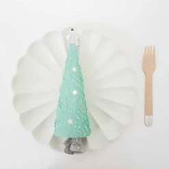 Meri Meri Party Christmas Trees Crackers