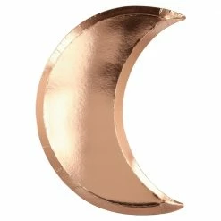 Meri Meri Party Copper Moon Plate