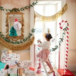 Christmas Meri Meri Party Festive Foliage Garland