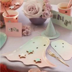 Meri Meri Party Pastel Ghost Plates
