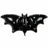 Meri Meri Party Halloween Sparkle Bat Foil Balloons (3 Pack)