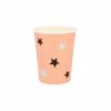 Meri Meri Party Star Pattern Cups