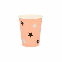 Meri Meri Party Star Pattern Cups