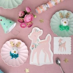 Meri Meri Party Pastel Deer Napkins