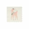 Meri Meri Party Pastel Deer Napkins