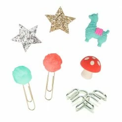 Meri Meri Party Pastel Fringe Medium Crackers