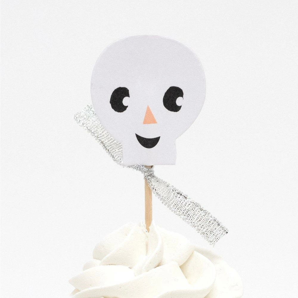 Meri Meri Party Pastel Halloween Cupcake Kit 7 Meri Meri Party Pastel Halloween Cupcake Kit