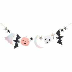 Meri Meri Party Pastel Halloween Garland