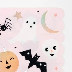 Meri Meri Party Pastel Halloween Large Napkins