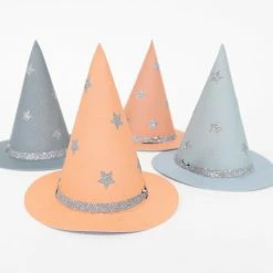 Meri Meri Party Pastel Mini Witch Hats