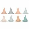 Meri Meri Party Pastel Mini Witch Hats