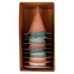 Meri Meri Party Pastel Mini Witch Hats