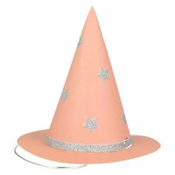 Meri Meri Party Pastel Mini Witch Hats