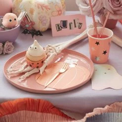 Meri Meri Party Pastel Halloween Pumpkin Napkins