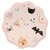 Meri Meri Party Pastel Halloween Large Plates 1 Meri Meri Party Pastel Halloween Large Plates