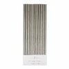 Meri Meri Party Silver Foil Party Straws