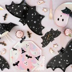 Meri Meri Party Sparkle Bat Napkins