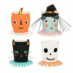 Meri Meri Party Vintage Halloween Cups