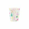 Daydream Society Merry + Bright Christmas Holiday Party Cups