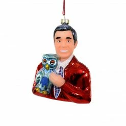 Cody Foster & Co. PREORDER: Mister Rogers Ornament 4.75" Christmas